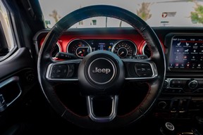 Jeep Wrangler 2023