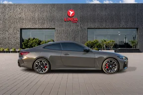 BMW 4 Series M440 2026