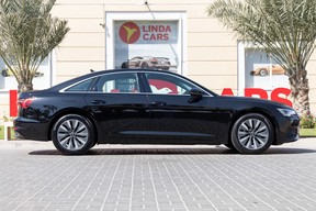 Audi A6 2022