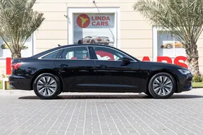 Audi A6 2022
