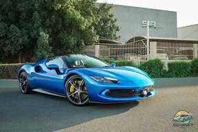 Ferrari 296 GTS 2023