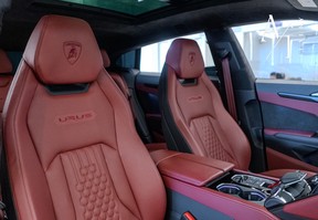 Lamborghini Urus 2023