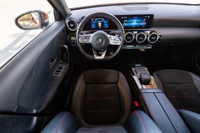 Mercedes-Benz A-Class 180 2022