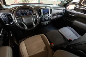 Chevrolet Silverado 1500 2021