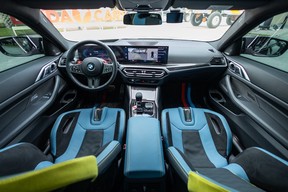 BMW 4 Series M4 Competition 2024