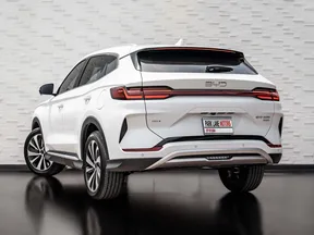 BYD Song Plus 2025