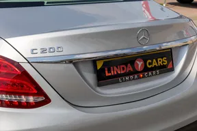 Mercedes-Benz C-Class 200 2017