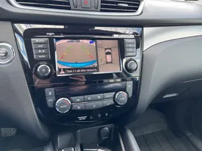 Nissan Qashqai 2019