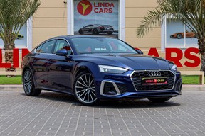 Audi A5 2021
