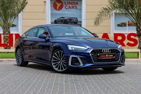 Audi A5 2021