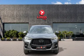 Infiniti QX50 2024