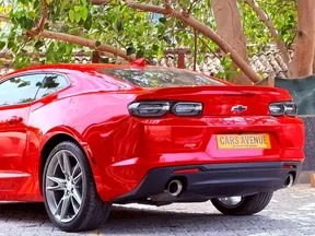 Chevrolet Camaro 2019