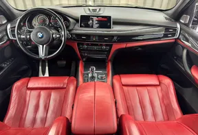 BMW X5 M 2016