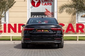 Audi A6 2022