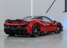 Ferrari F8 Tributo 2021