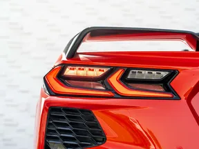 Chevrolet Corvette 2021
