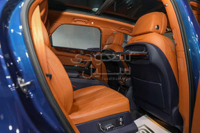 Bentley Bentayga 2017