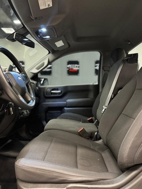 Chevrolet Silverado 1500 2022