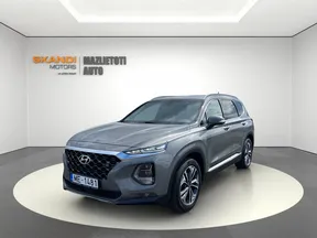 Hyundai Santa Fe 2019