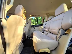 Mitsubishi Pajero / Shogun / Montero 2010