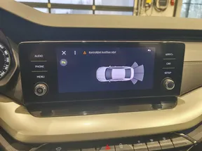 Škoda Octavia 2021