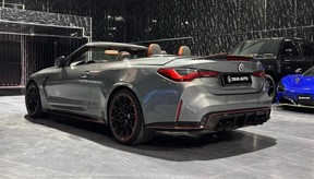 BMW 4 Series M4 Competition 2022