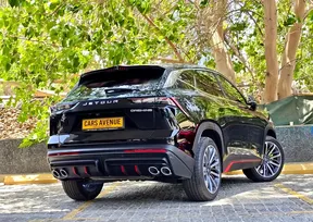 Jetour Dashing 2025