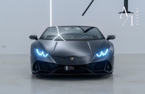 Lamborghini Huracán Evo Spyder 2023