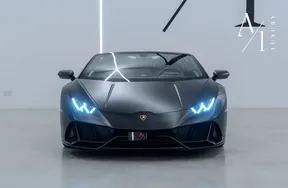 Lamborghini Huracán Evo Spyder 2023