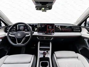 Volkswagen Tiguan 2025