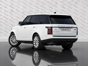 Land Rover Range Rover 2018