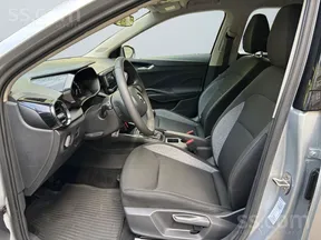 Škoda Fabia 2023