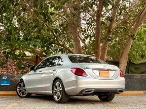 Mercedes-Benz C-Class 300 2020