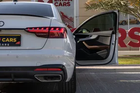 Audi A4 2023