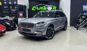 Lincoln Aviator 2022