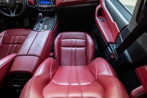 Maserati Levante 2017