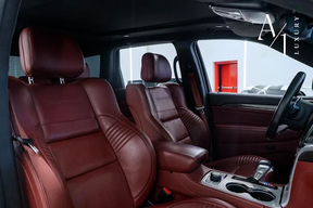 Jeep Grand Cherokee Trackhawk 2018