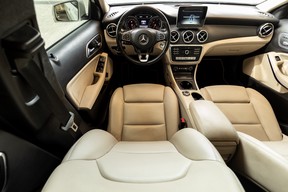 Mercedes-Benz GLA 220 2018