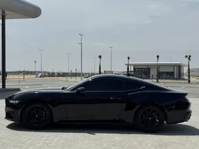 Ford Mustang 2025