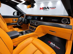 Rolls-Royce Ghost LWB 2023