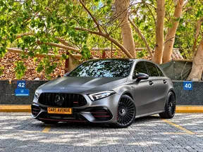 Mercedes-Benz A-Class 45 AMG 2022