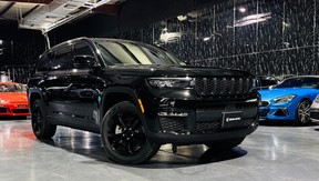 Jeep Grand Cherokee 2022