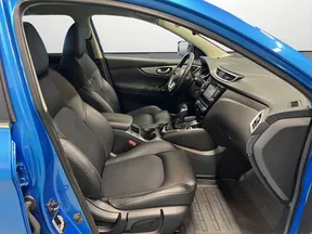 Nissan Qashqai 2017