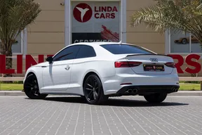 Audi S5 2017