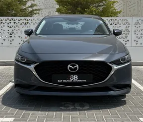 Mazda 3 2025