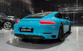 Porsche 911 Carrera S 2017