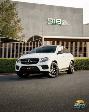 Mercedes-Benz GLE 450 AMG 2016