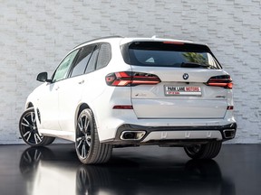BMW X5 40i 2025