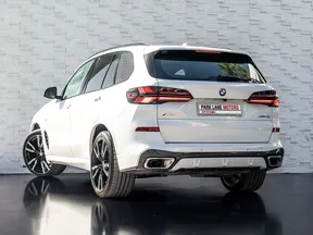 BMW X5 40 2025