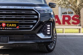 Jetour X90 PLUS 2024